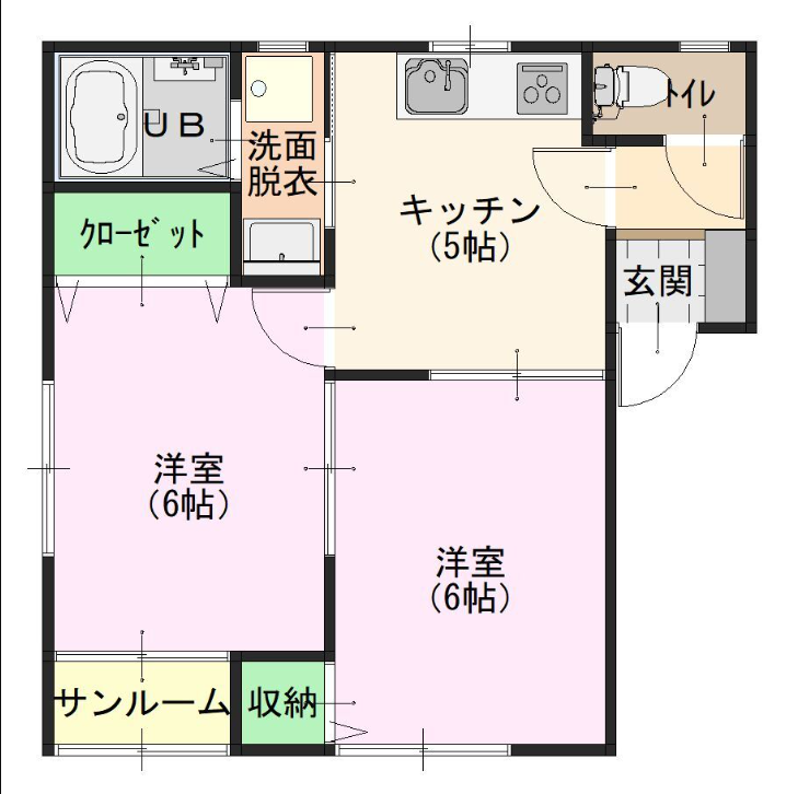 間取り画像