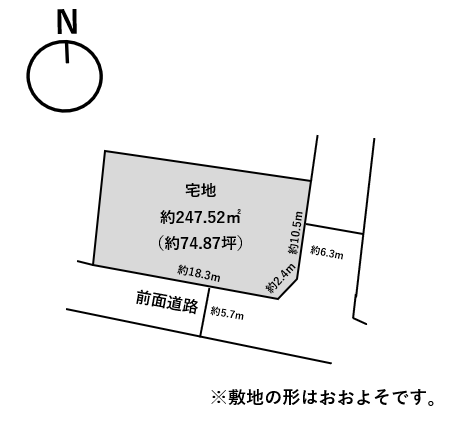間取り画像