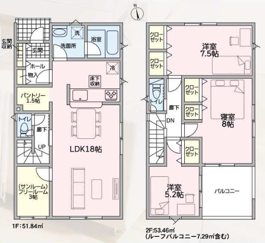 間取り画像