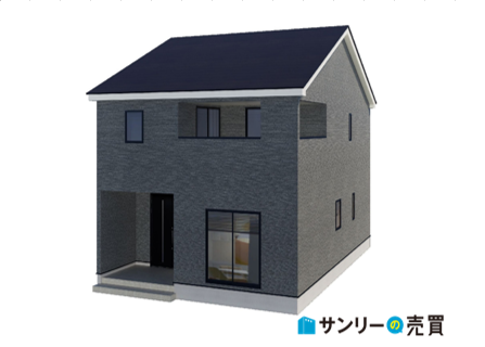 新築一戸建て