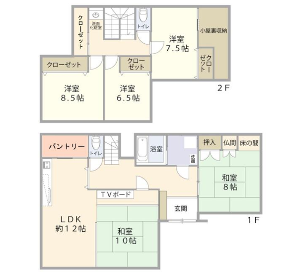 間取り画像