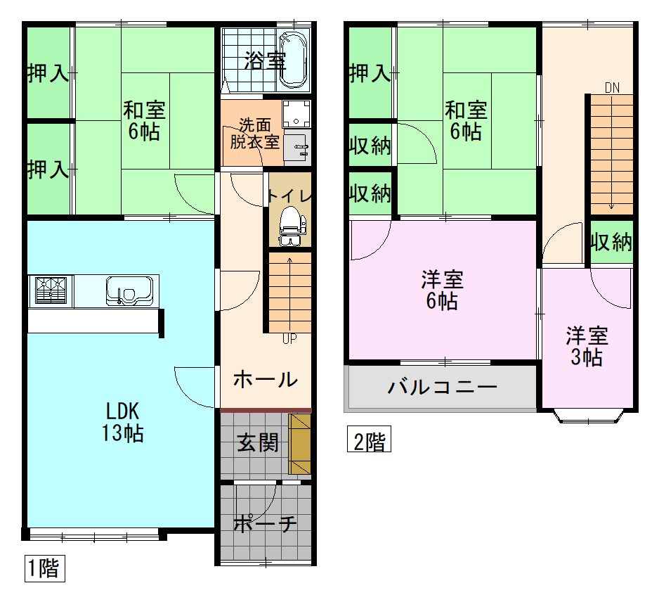 間取り画像