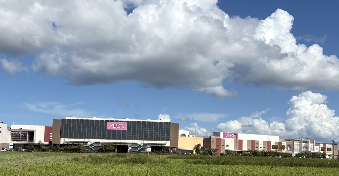 ショッピングセンター