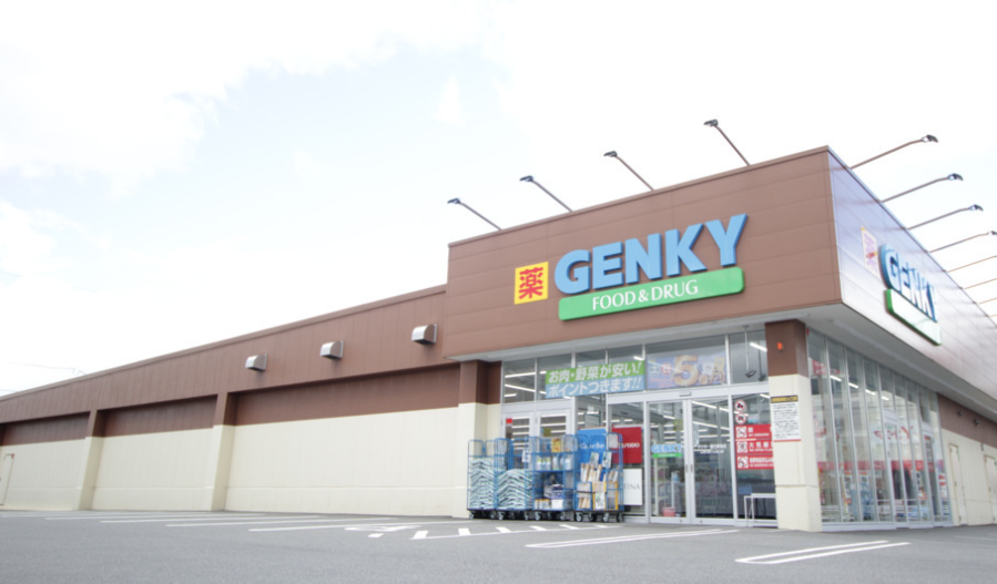 ドラッグストア