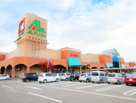 ショッピングセンター