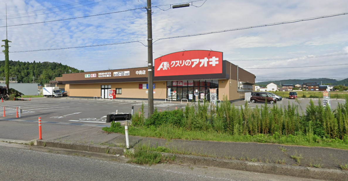 ドラッグストア