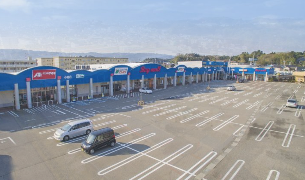 ショッピングセンター