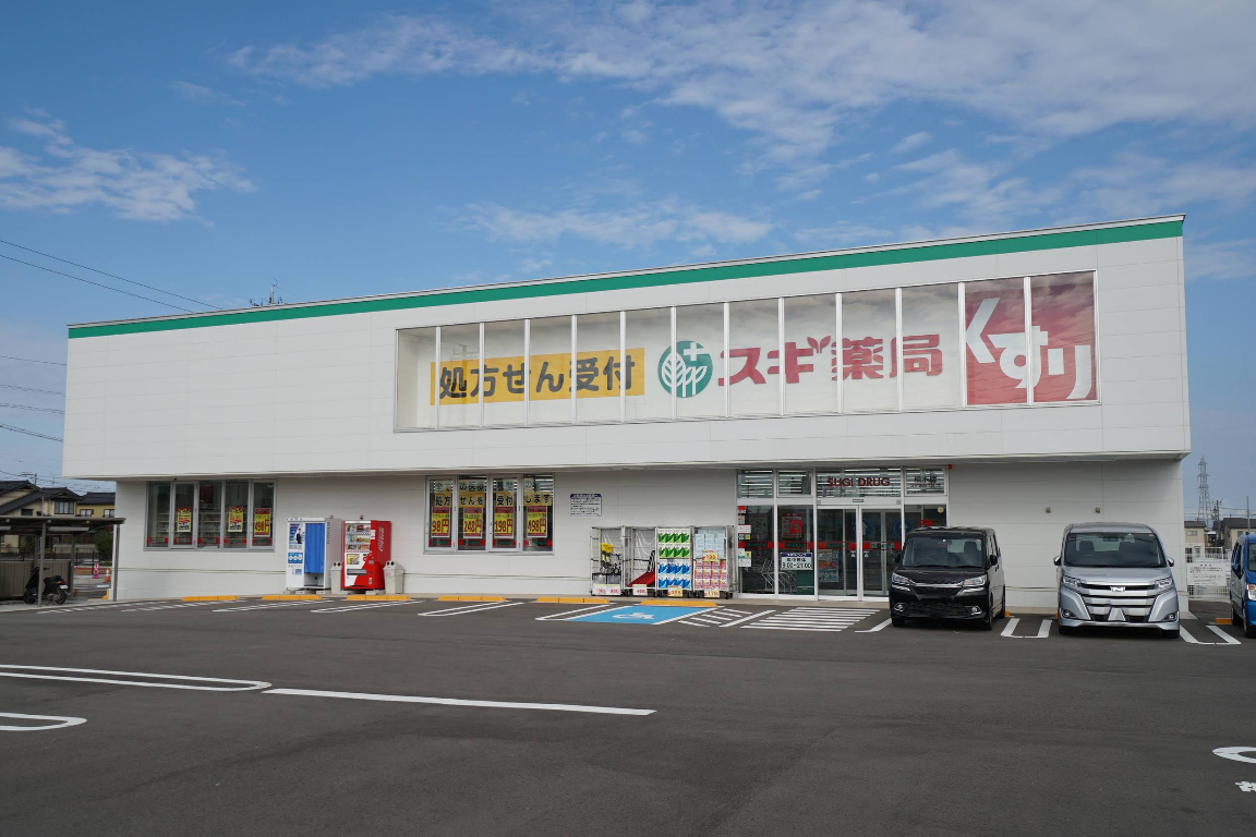 ドラッグストア