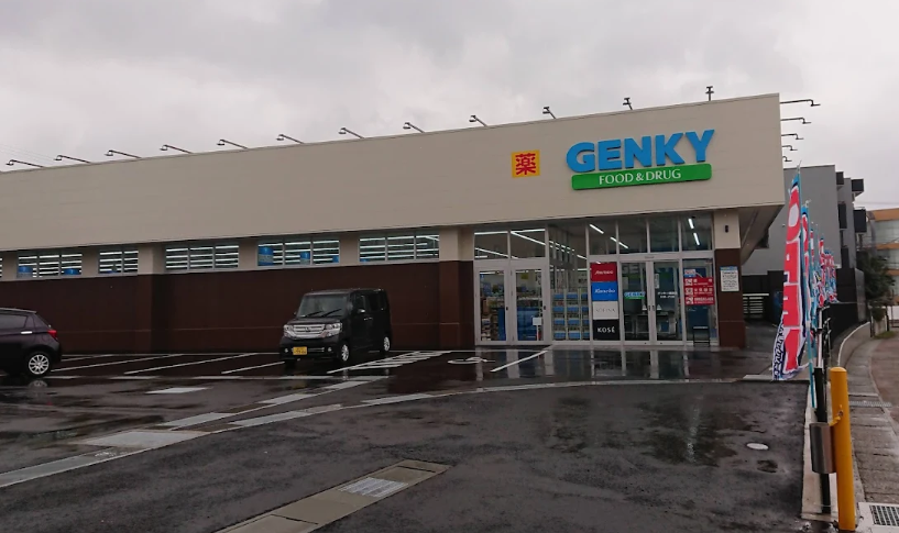 ドラッグストア