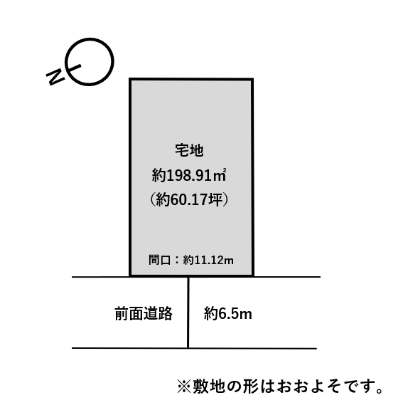 物件画像2