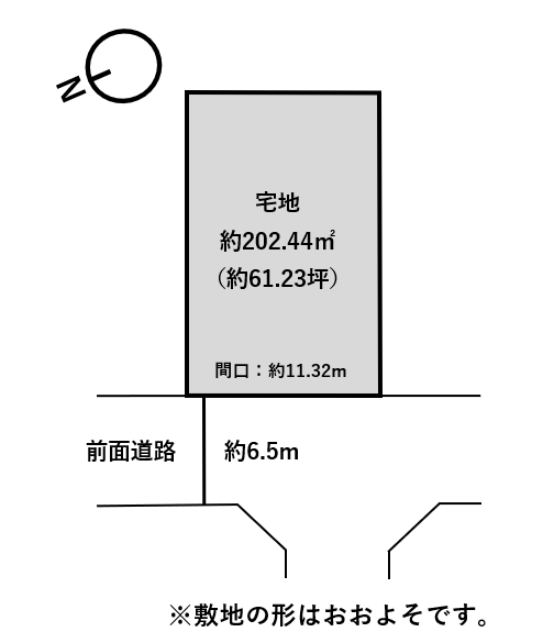 物件画像2