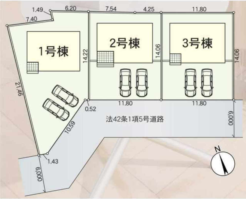 物件画像4