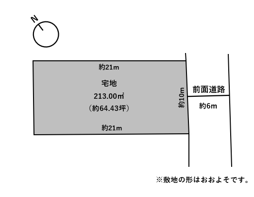 物件画像2