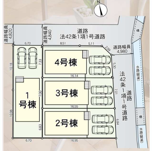物件画像4
